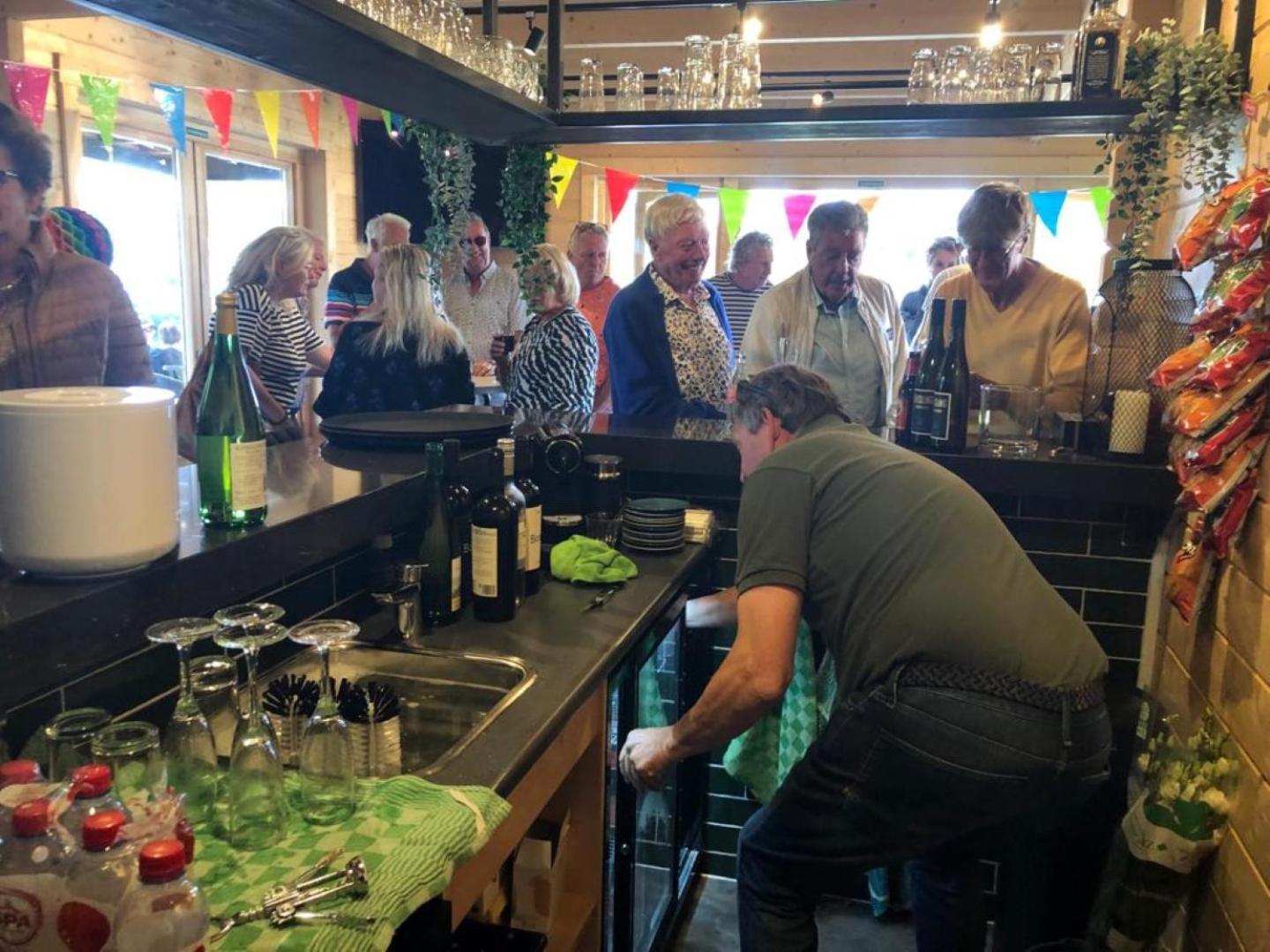 Chalet 501b Op Recreatiepark De Wielen